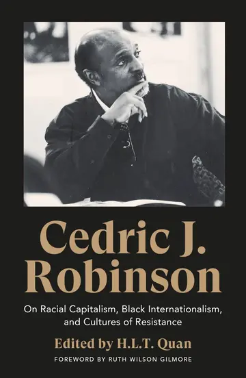 Cover of Cedric J. Robinson