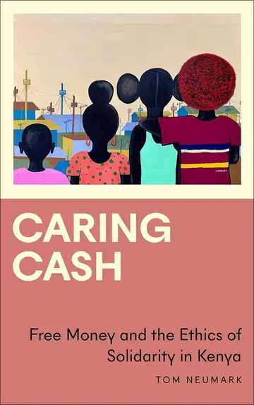 Cover of Caring Cash