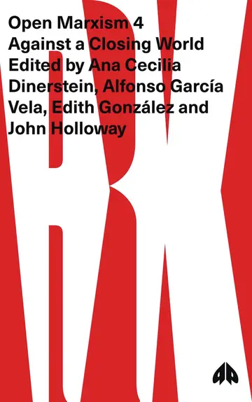 Cover of Open Marxism 4