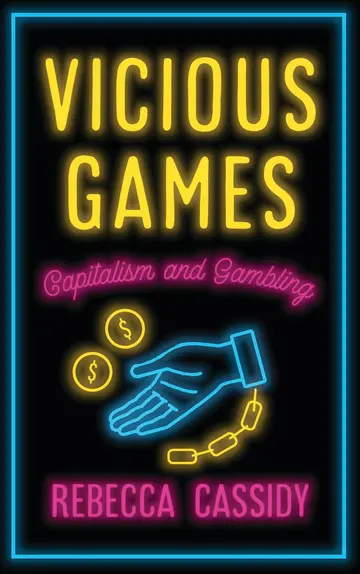 Cover of Vicious Games