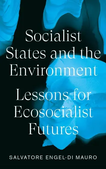 Cover of Socialist States and the Environment