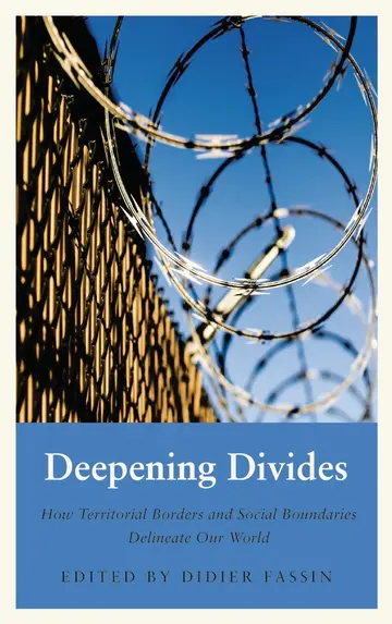 Cover of Deepening Divides