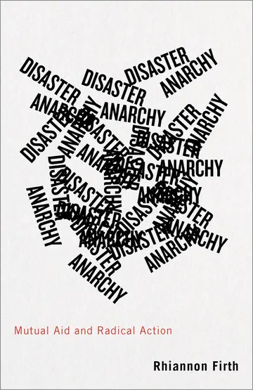 Cover of Disaster Anarchy