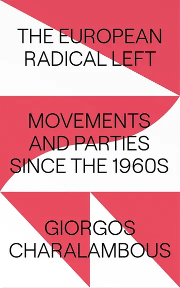 Cover of The European Radical Left