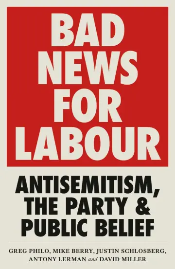 Cover of Bad News for Labour