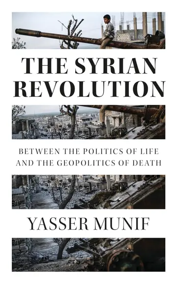 Cover of The Syrian Revolution