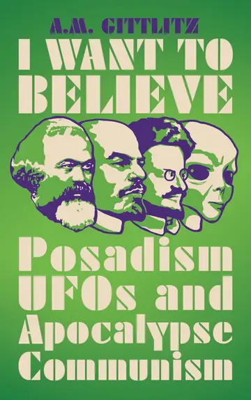 Cover of I Want to Believe