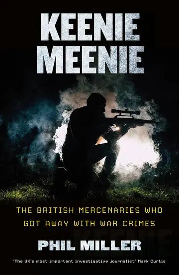 Cover of Keenie Meenie