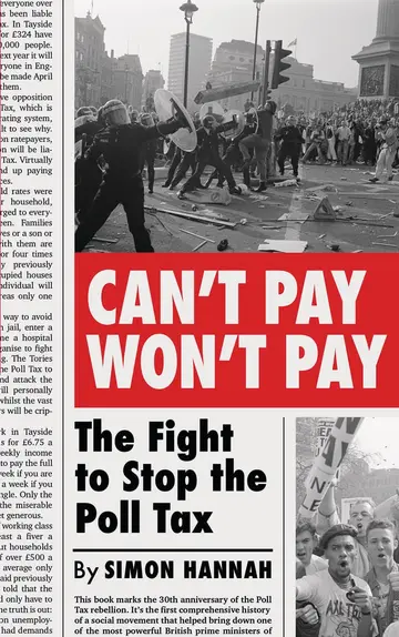 Cover of Can't Pay, Won't Pay
