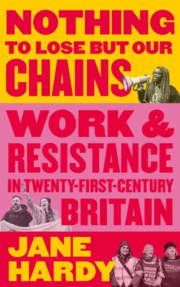Cover of Nothing to Lose but Our Chains