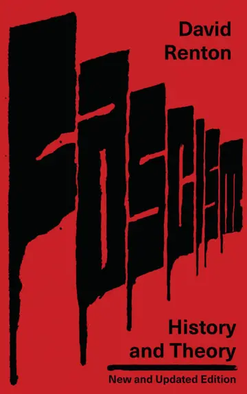 Cover of Fascism