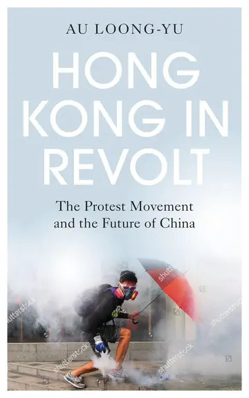 Cover of Hong Kong in Revolt