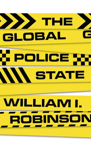 Cover of The Global Police State