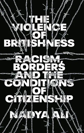 Cover of The Violence of Britishness