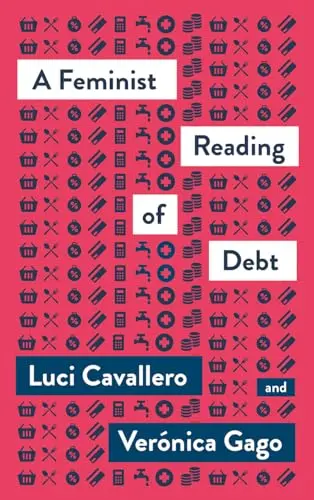 Cover of A Feminist Reading of Debt