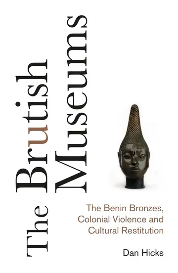 Cover of The Brutish Museums