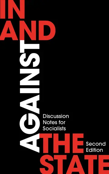 Cover of In and Against the State