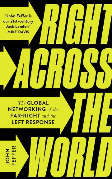 Cover of Right Across the World
