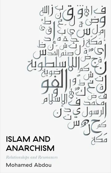 Cover of Islam and Anarchism