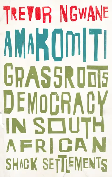 Cover of Amakomiti