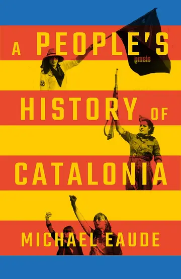 Cover of A People's History of Catalonia