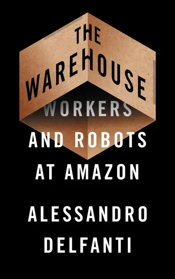Cover of The Warehouse