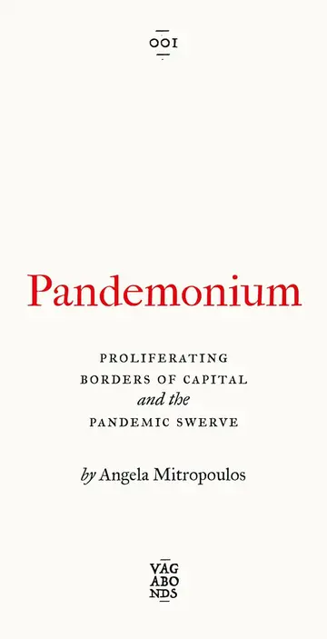 Cover of Pandemonium