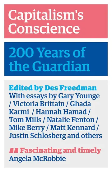 Cover of Capitalism's Conscience