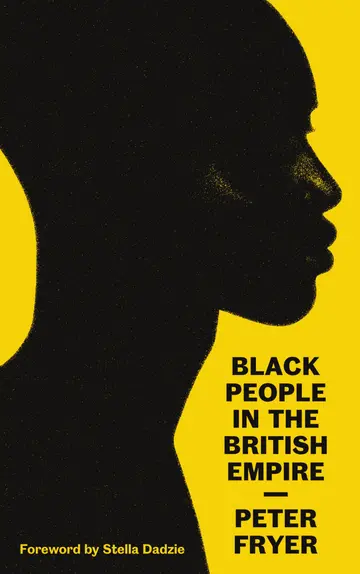 Cover of Black People in the British Empire