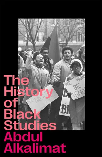 Cover of The History of Black Studies