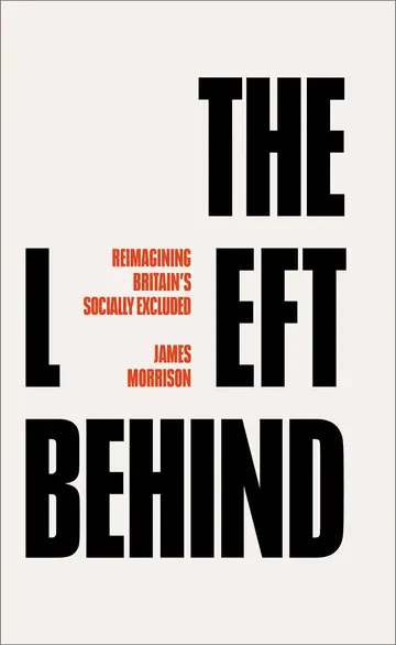 Cover of The Left Behind