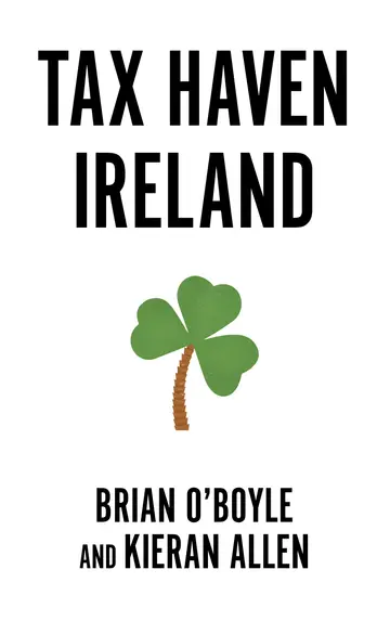 Cover of Tax Haven Ireland
