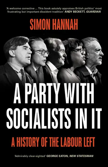 Cover of A Party with Socialists in It