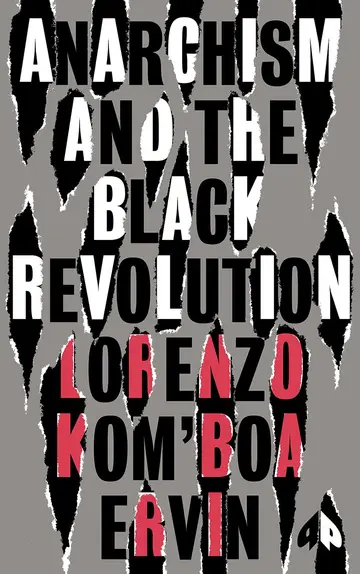 Cover of Anarchism and the Black Revolution