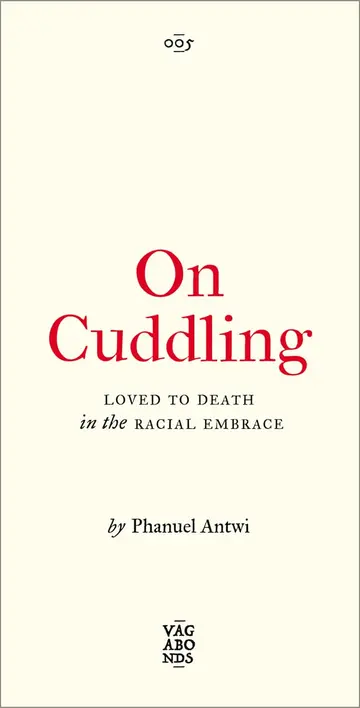 Cover of On Cuddling