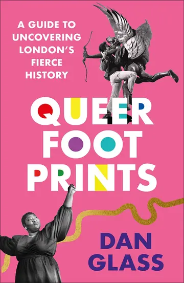 Cover of Queer Footprints