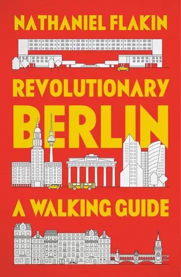 Cover of Revolutionary Berlin