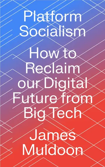 Cover of Platform Socialism