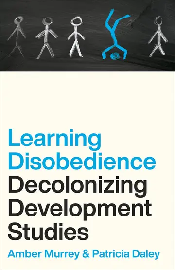 Cover of Learning Disobedience