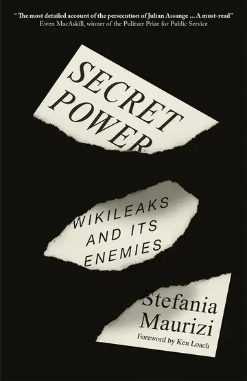Cover of Secret Power