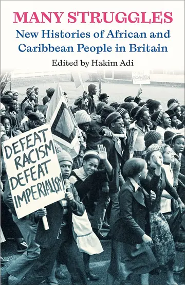 Cover of Many Struggles