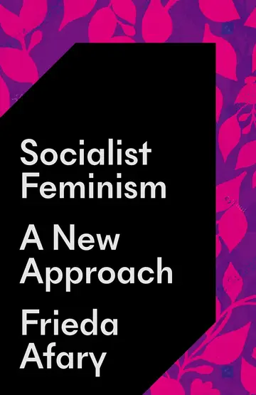 Cover of Socialist Feminism