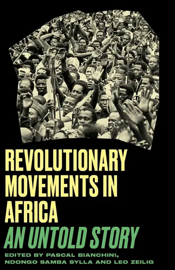 Cover of Revolutionary Movements in Africa