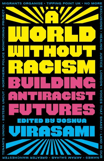 Cover of A World Without Racism
