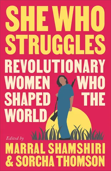 Cover of She Who Struggles