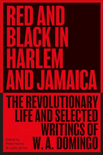 Cover of Red and Black in Harlem and Jamaica