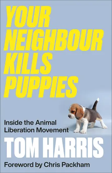 Cover of Your Neighbour Kills Puppies