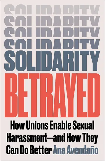 Cover of Solidarity Betrayed