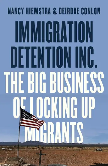 Cover of Immigration Detention Inc