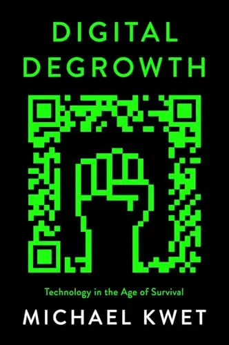 Cover of Digital Degrowth